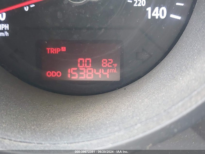 2013 Kia Soul VIN: KNDJT2A52D7556955 Lot: 39672381