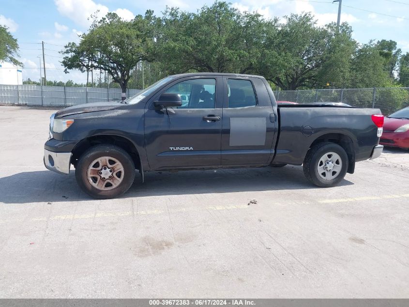 2011 Toyota Tundra 2Wd Truck VIN: 5TFRM5F16BX022040 Lot: 39672383