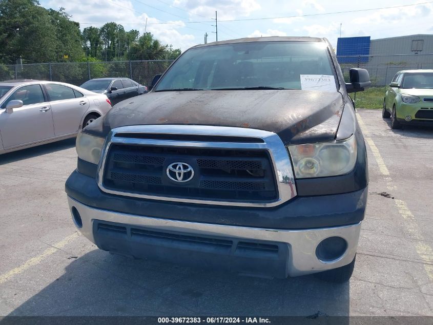 2011 Toyota Tundra 2Wd Truck VIN: 5TFRM5F16BX022040 Lot: 39672383