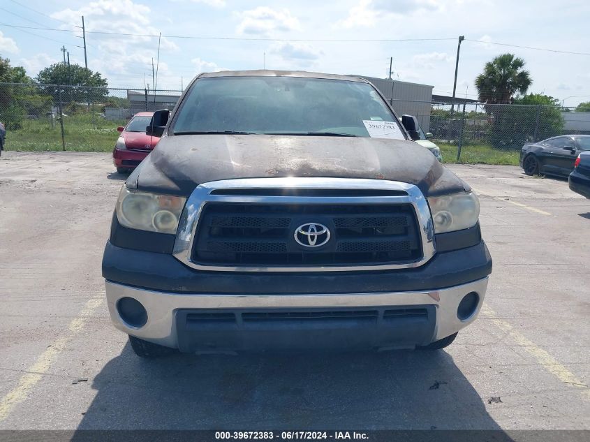 2011 Toyota Tundra 2Wd Truck VIN: 5TFRM5F16BX022040 Lot: 39672383