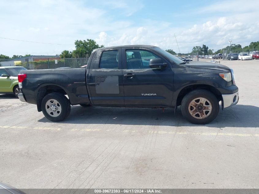 2011 Toyota Tundra 2Wd Truck VIN: 5TFRM5F16BX022040 Lot: 39672383