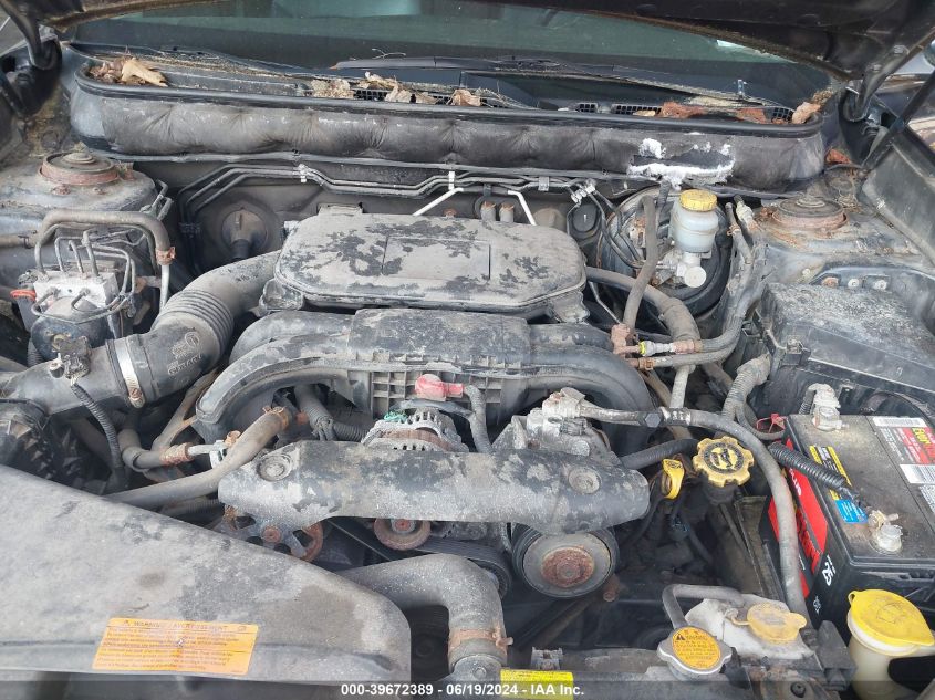 2010 Subaru Outback 2.5I Limited VIN: 4S4BRBKC4A3356223 Lot: 39672389