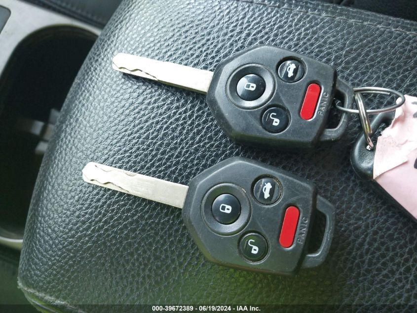 2010 Subaru Outback 2.5I Limited VIN: 4S4BRBKC4A3356223 Lot: 39672389