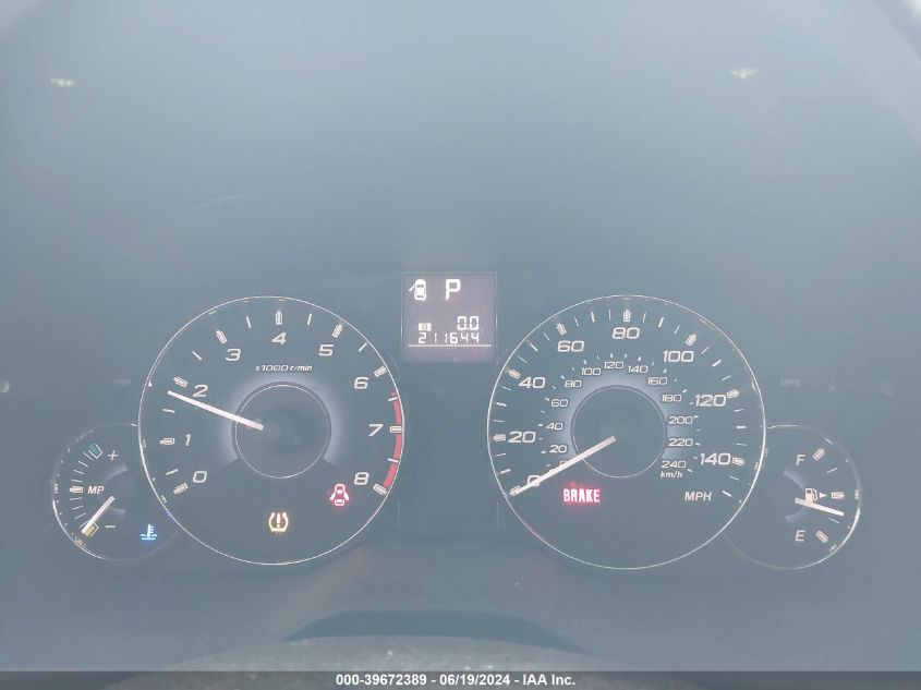 2010 Subaru Outback 2.5I Limited VIN: 4S4BRBKC4A3356223 Lot: 39672389