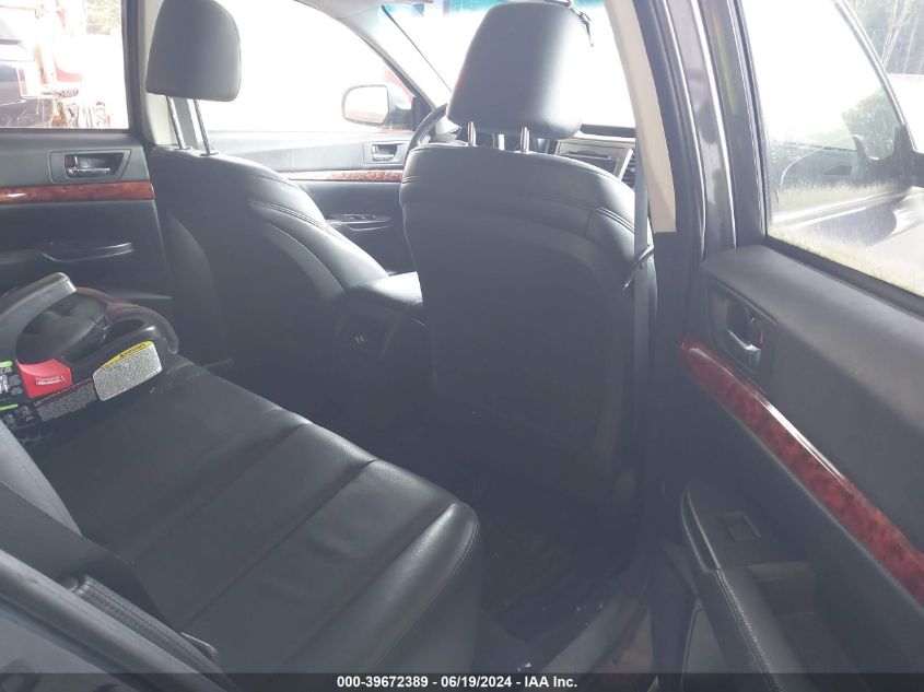 2010 Subaru Outback 2.5I Limited VIN: 4S4BRBKC4A3356223 Lot: 39672389