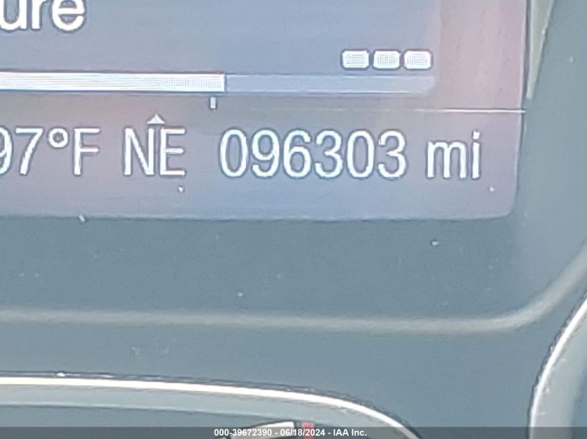 2013 Ford Focus Se VIN: 1FADP3F28DL337789 Lot: 39672390