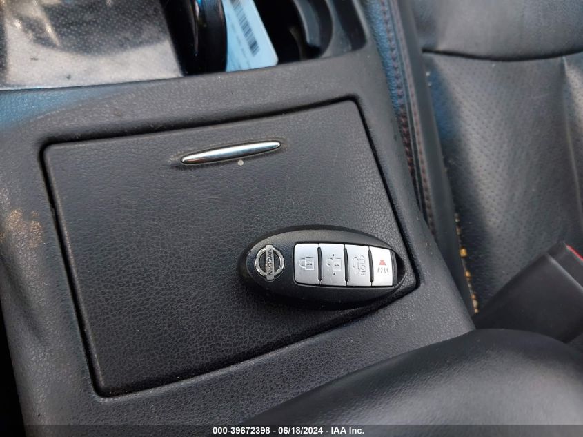 2010 Nissan Maxima 3.5 Sv VIN: 1N4AA5AP6AC825816 Lot: 39672398