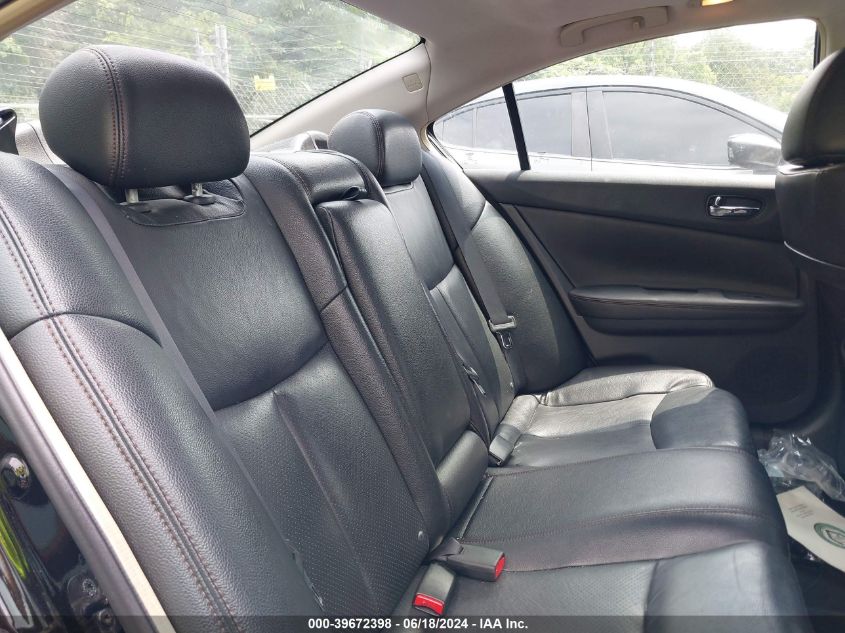 2010 Nissan Maxima 3.5 Sv VIN: 1N4AA5AP6AC825816 Lot: 39672398