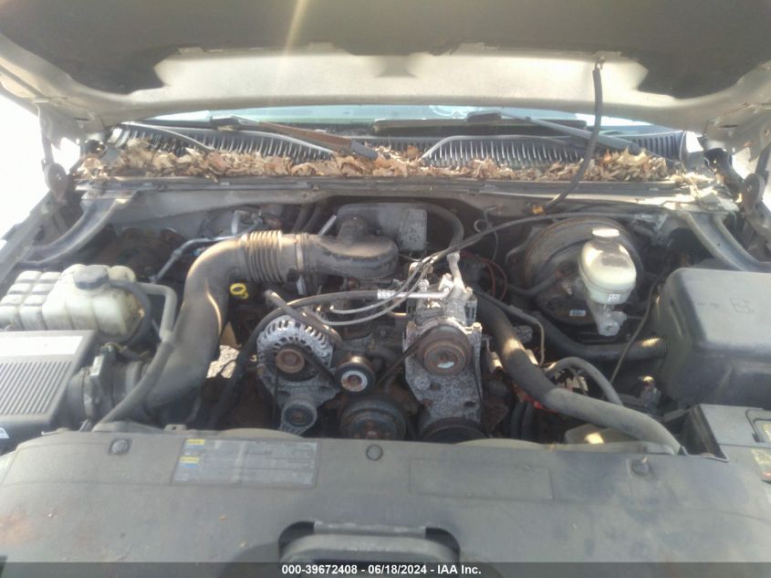 3GCEC14X26G217693 | 2006 CHEVROLET SILVERADO 1500