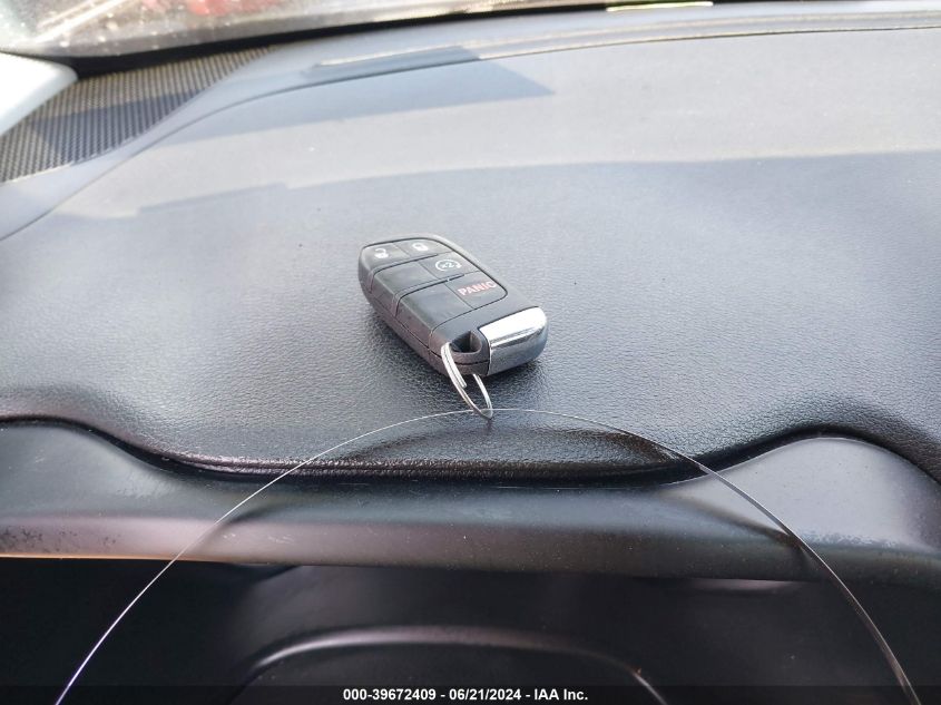 2017 Jeep Renegade Altitude Fwd VIN: ZACCJABB2HPG50159 Lot: 39672409