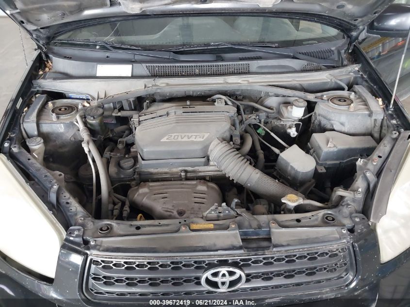 2003 Toyota Rav4 VIN: JTEHH20V130262631 Lot: 39672419