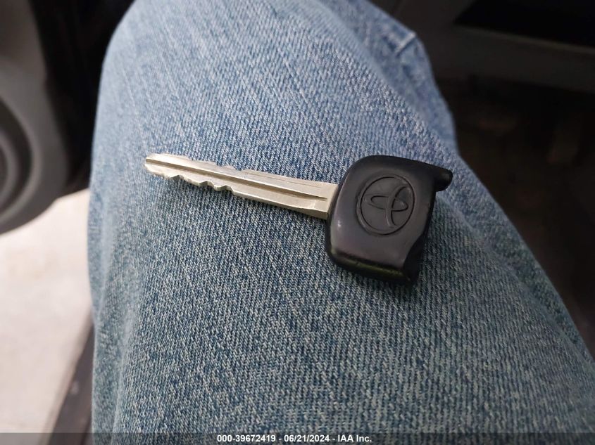 2003 Toyota Rav4 VIN: JTEHH20V130262631 Lot: 39672419