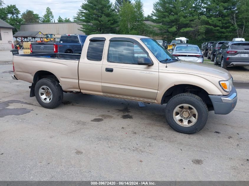 4TASM92NXYZ661354 | 2000 TOYOTA TACOMA