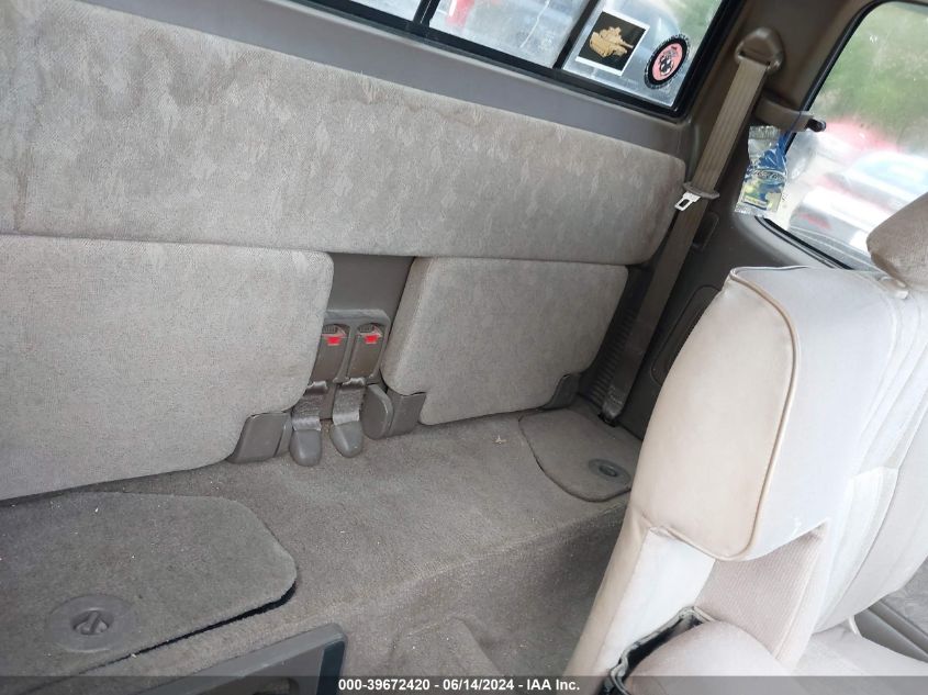 2000 Toyota Tacoma Prerunner VIN: 4TASM92NXYZ661354 Lot: 39672420