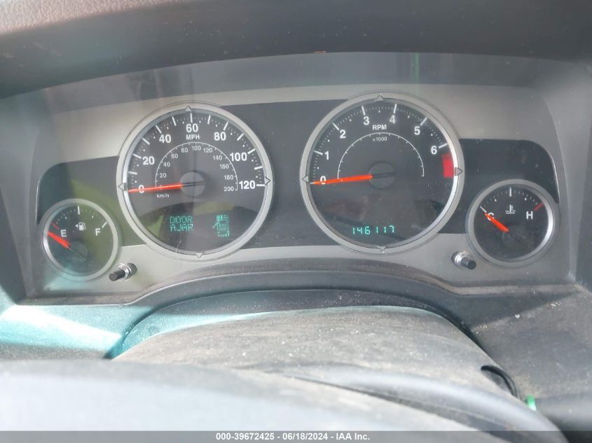 2007 Jeep Compass Limited VIN: 1J8FT57W77D241820 Lot: 39672425