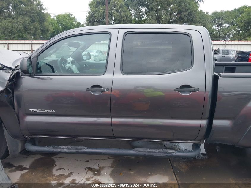 2012 Toyota Tacoma Prerunner V6 VIN: 5TFKU4HN5CX002326 Lot: 39672429