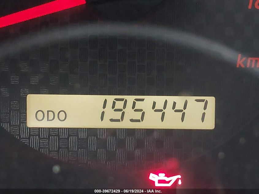 2012 Toyota Tacoma Prerunner V6 VIN: 5TFKU4HN5CX002326 Lot: 39672429