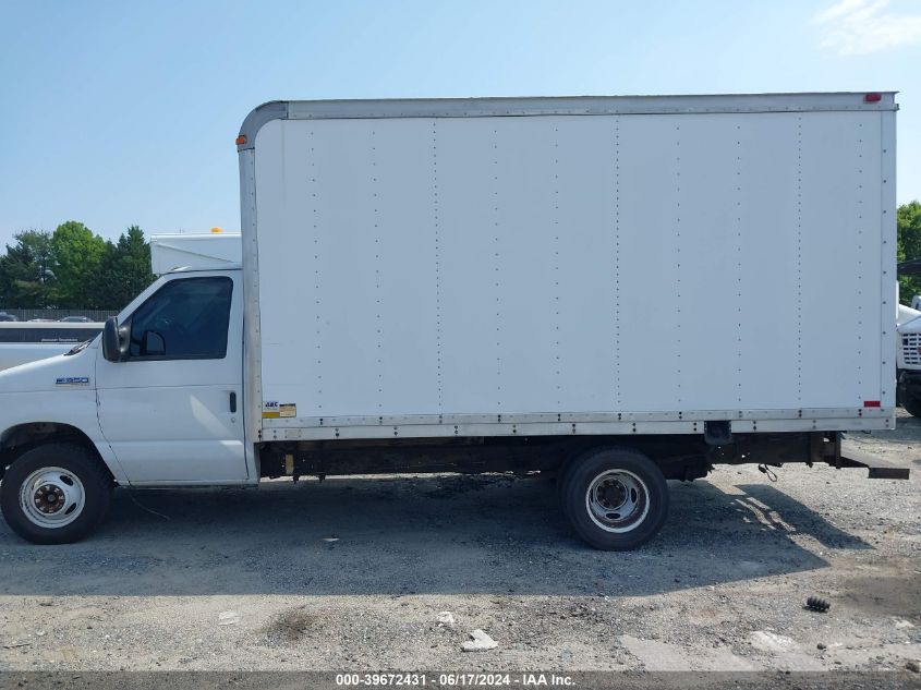 2006 Ford E-350 Cutaway VIN: 1FDWE35L76DB09939 Lot: 39672431