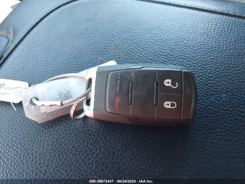 2023 Ram 2500 Big Horn 4X4 6'4 Box VIN: 3C6UR5DL7PG602951 Lot: 39672437