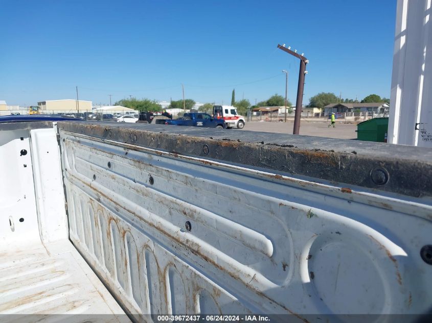 2023 Ram 2500 Big Horn 4X4 6'4 Box VIN: 3C6UR5DL7PG602951 Lot: 39672437