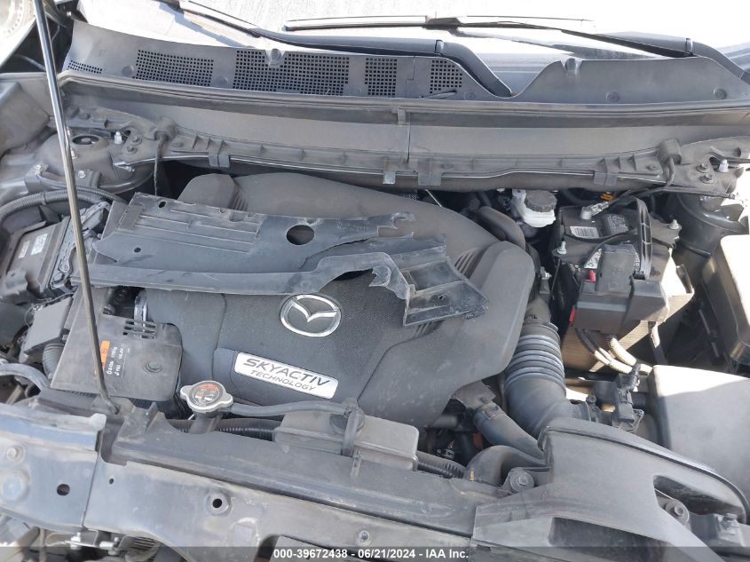2019 MAZDA CX-9 TOURING - JM3TCACY7K0320132