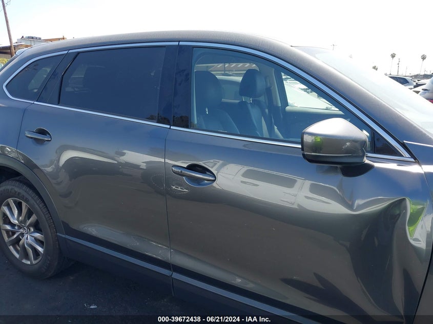 2019 MAZDA CX-9 TOURING - JM3TCACY7K0320132