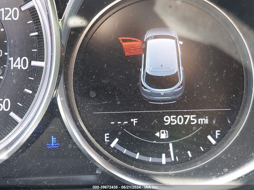 2019 MAZDA CX-9 TOURING - JM3TCACY7K0320132