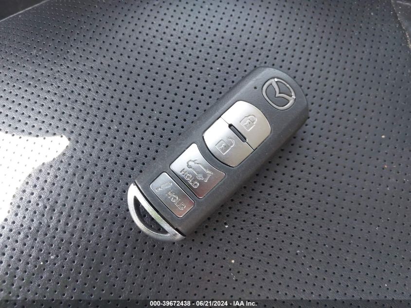 2019 MAZDA CX-9 TOURING - JM3TCACY7K0320132