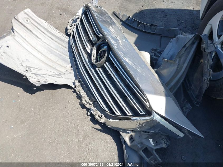 2019 MAZDA CX-9 TOURING - JM3TCACY7K0320132