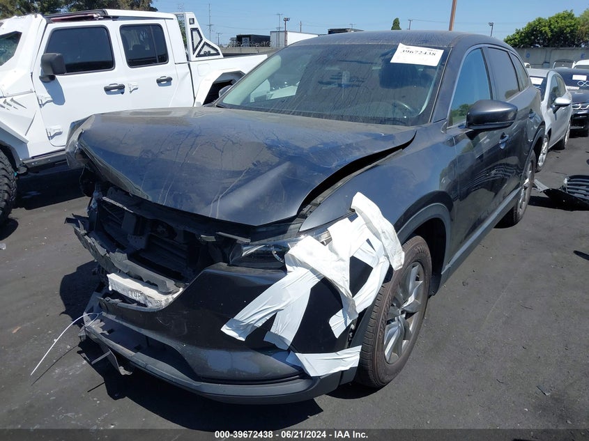 2019 MAZDA CX-9 TOURING - JM3TCACY7K0320132
