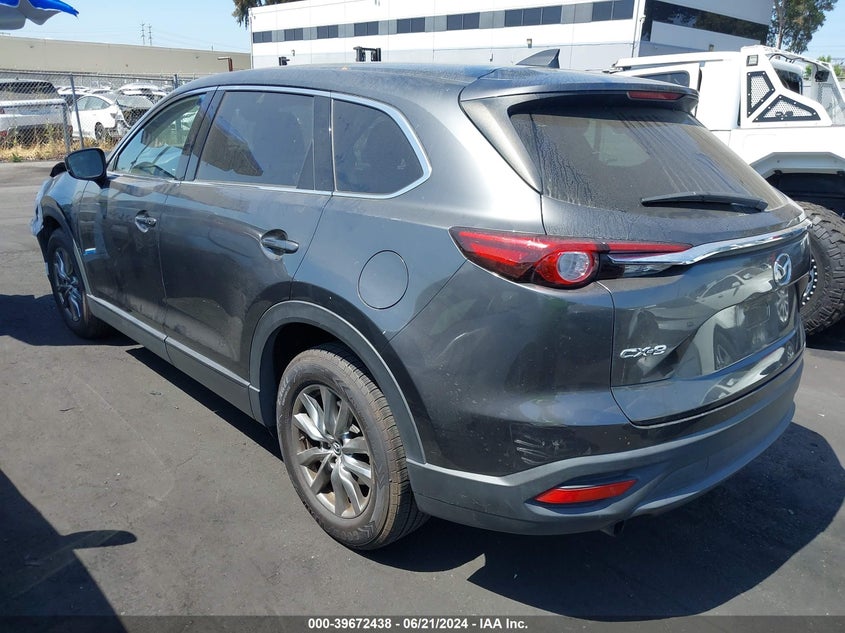 2019 MAZDA CX-9 TOURING - JM3TCACY7K0320132