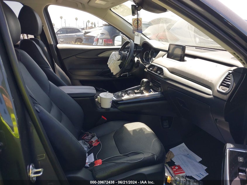 2019 MAZDA CX-9 TOURING - JM3TCACY7K0320132