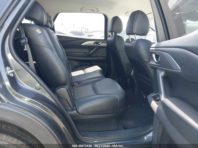 2019 MAZDA CX-9 TOURING - JM3TCACY7K0320132