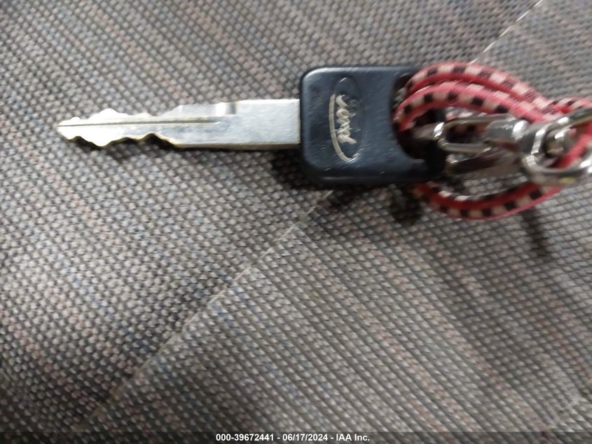 1997 Ford Ranger Splash/Xl/Xlt VIN: 1FTCR10A7VTA87449 Lot: 39672441