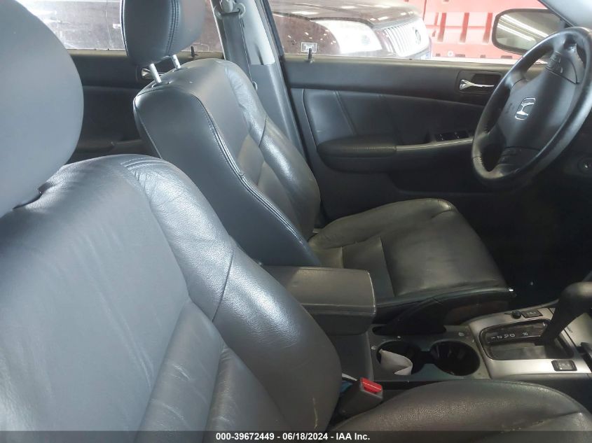 1HGCM66567A031475 | 2007 HONDA ACCORD