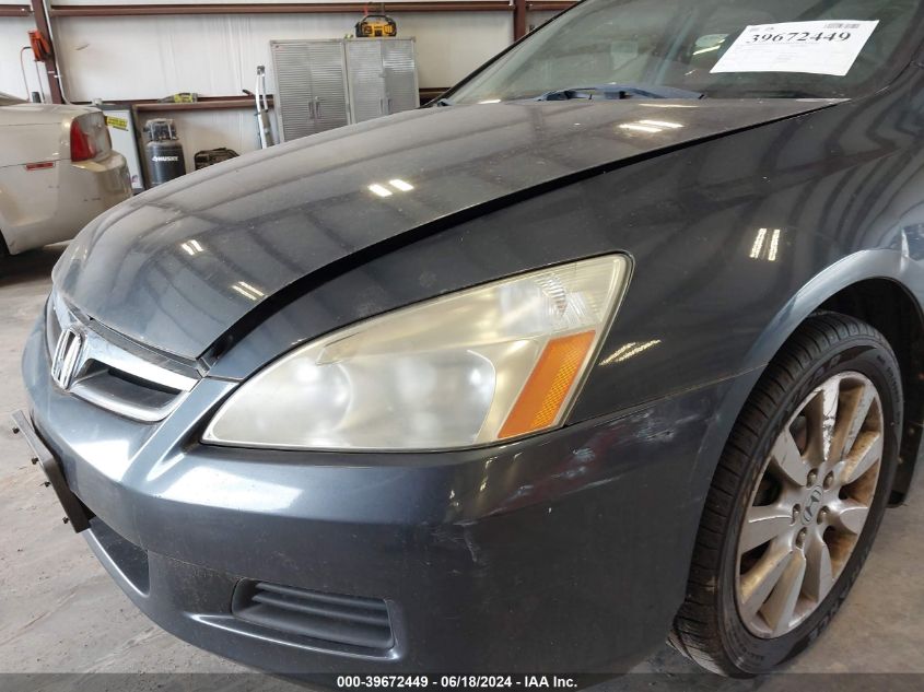 1HGCM66567A031475 | 2007 HONDA ACCORD