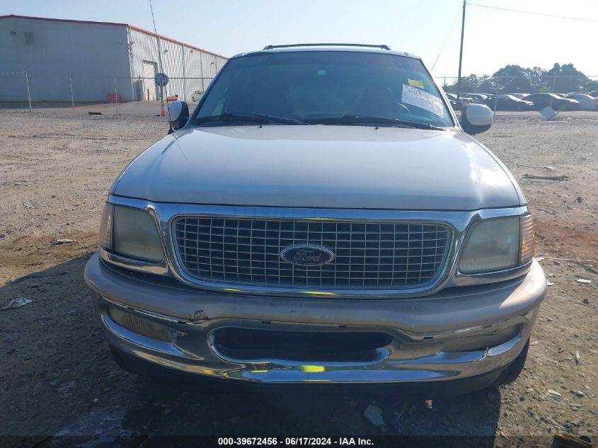 1998 Ford Expedition Eddie Bauer/Xlt VIN: 1FMRU17L7WLA56988 Lot: 39672456
