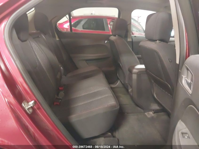 2012 Chevrolet Equinox 2Lt VIN: 2GNFLNE52C6309085 Lot: 39672468