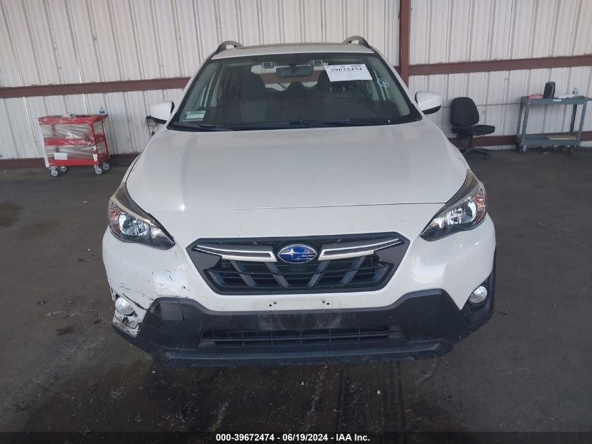 JF2GTAECXMH223928 2021 Subaru Crosstrek Premium