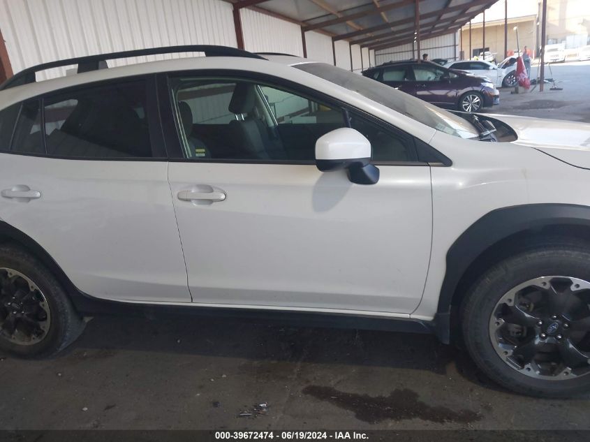 JF2GTAECXMH223928 2021 Subaru Crosstrek Premium