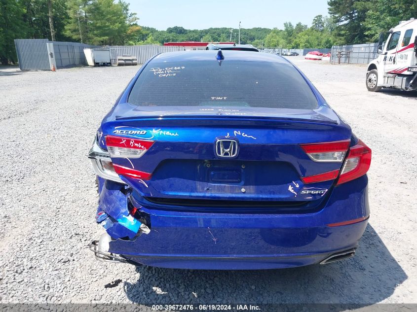 1HGCV1F36KA083163 2019 HONDA ACCORD - Image 16