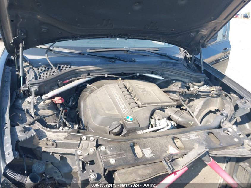 2012 BMW X3 xDrive35I VIN: 5UXWX7C55CL975195 Lot: 39672479