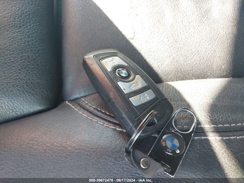 2012 BMW X3 xDrive35I VIN: 5UXWX7C55CL975195 Lot: 39672479