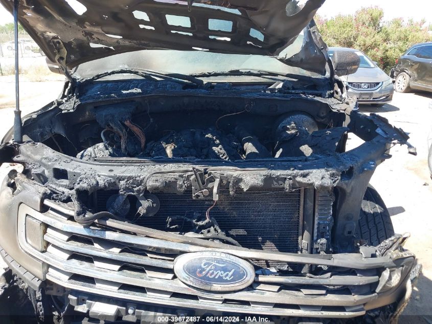 2021 Ford Expedition Limited Max VIN: 1FMJK1KT1MEA09743 Lot: 39672487