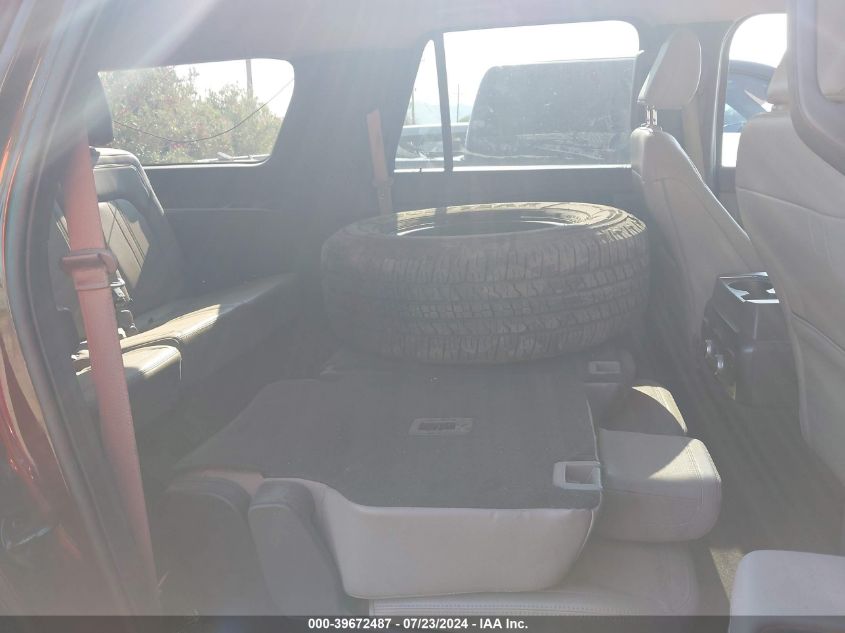 2021 Ford Expedition Limited Max VIN: 1FMJK1KT1MEA09743 Lot: 39672487