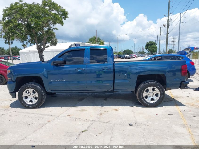 2016 Chevrolet Silverado 1500 2Lt VIN: 1GCVKREC6GZ378420 Lot: 39672499