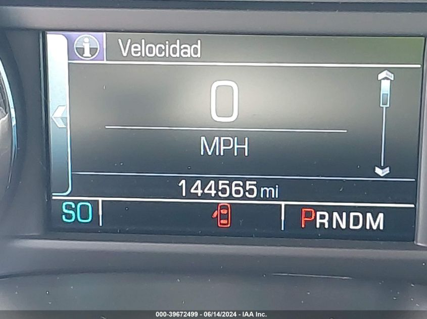 2016 Chevrolet Silverado 1500 2Lt VIN: 1GCVKREC6GZ378420 Lot: 39672499