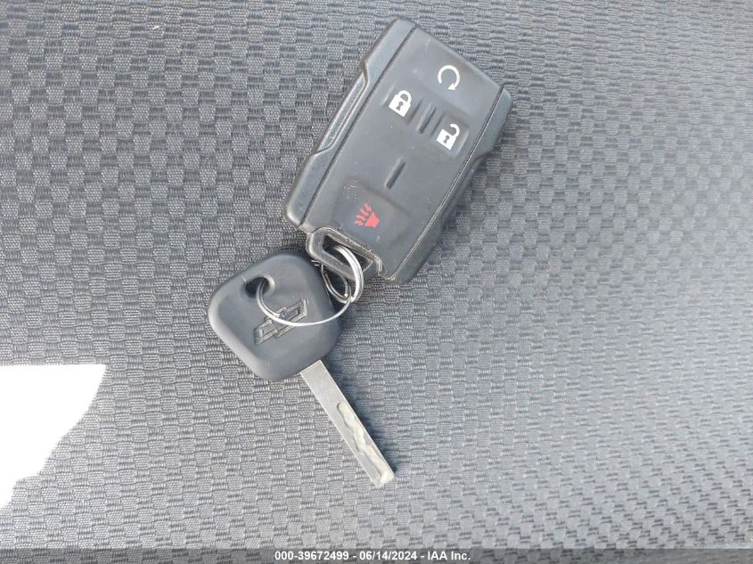 2016 Chevrolet Silverado 1500 2Lt VIN: 1GCVKREC6GZ378420 Lot: 39672499