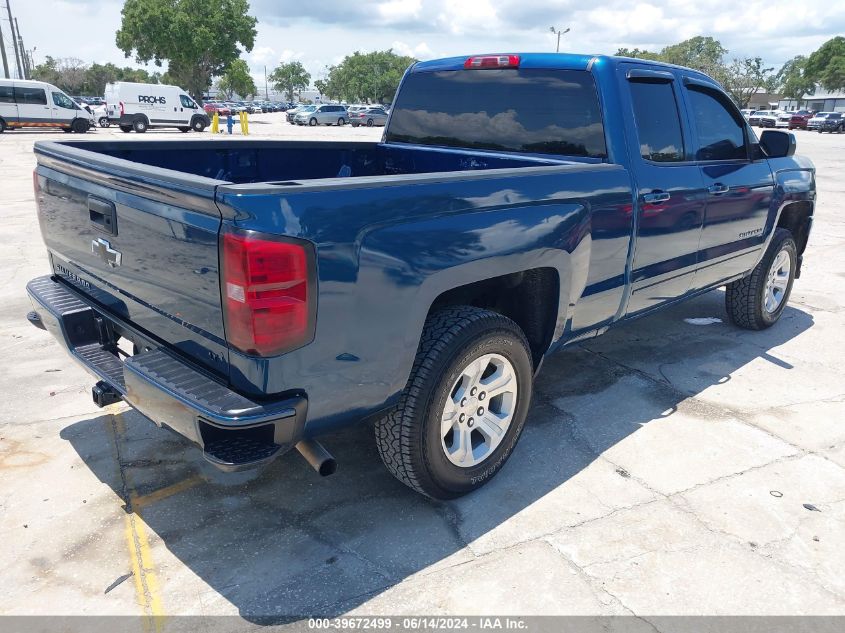 2016 Chevrolet Silverado 1500 2Lt VIN: 1GCVKREC6GZ378420 Lot: 39672499