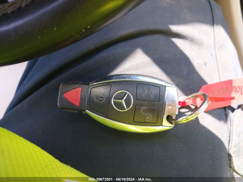 WDDSJ4GB4EN248818 2014 Mercedes-Benz Cla 250 4Matic